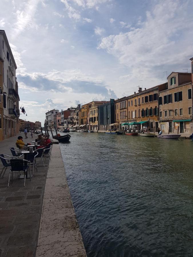 Apartment Calle Rielo Great Canal View